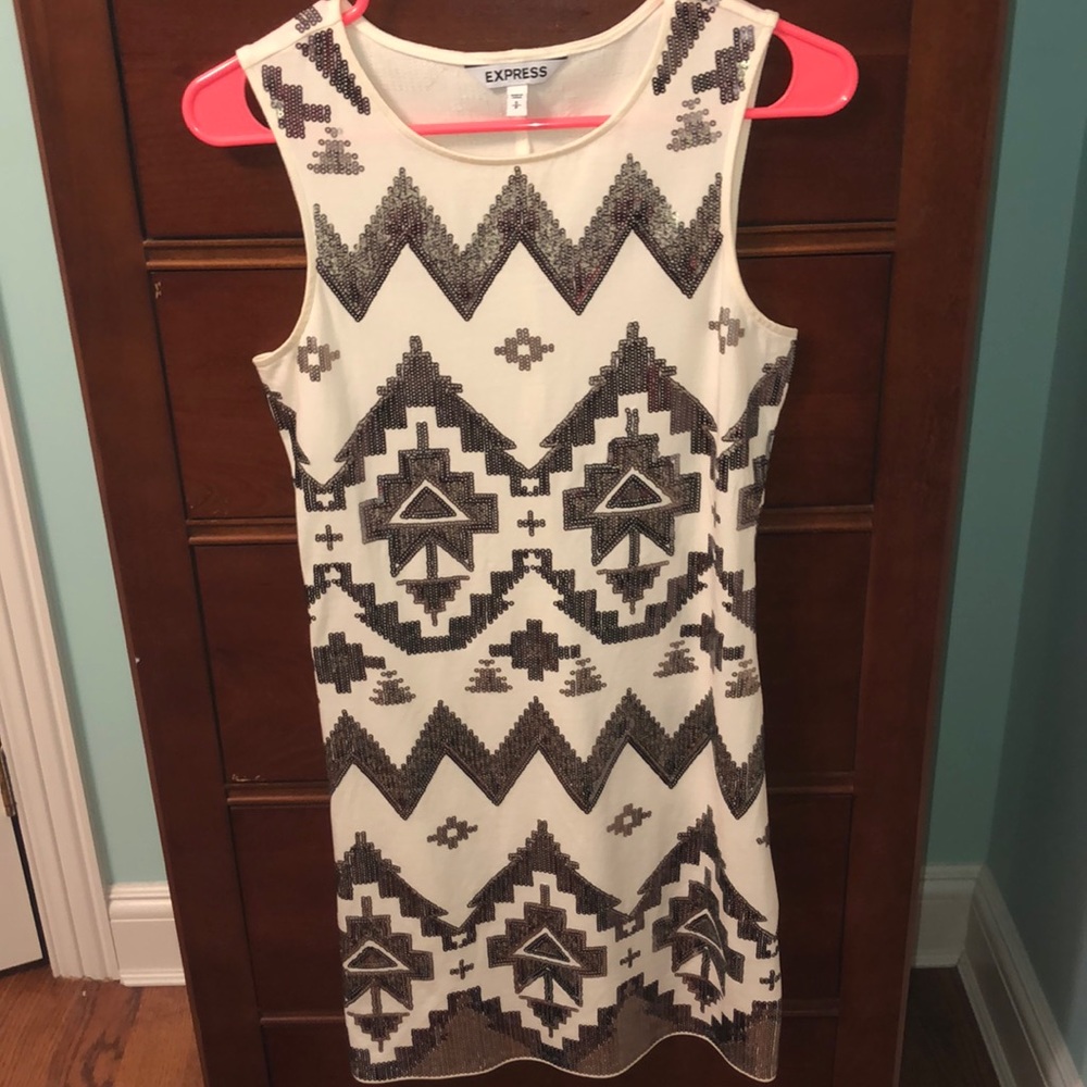 Dress from express! Just like new!